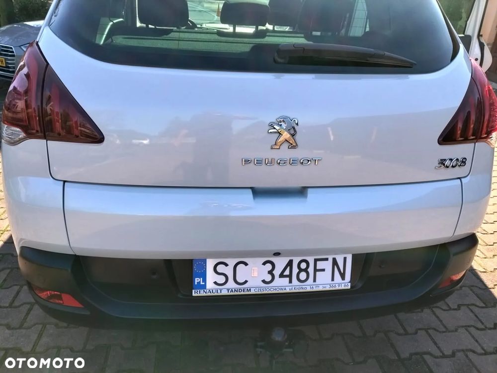 Peugeot 3008 1.6 THP Active - 6