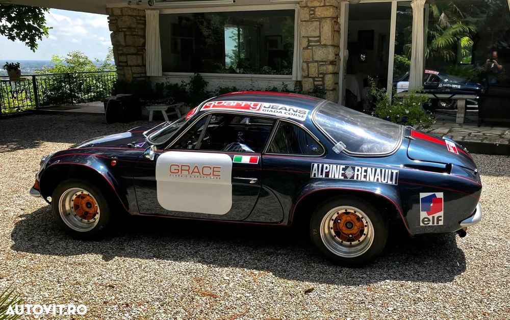 Alpine A110 - 1