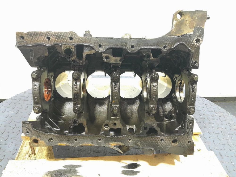 NISSAN NAVARA IV D23 15- 2.3 DCI 190 KM YS23DDTT BLOK SILNIKA 11339R - 6