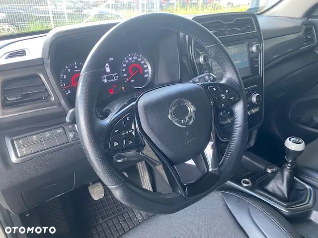 SsangYong/KGM Tivoli 1.5 T-GDI Quartz - 14