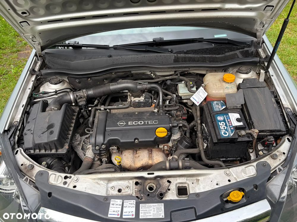 Opel Astra 1.4 - 31