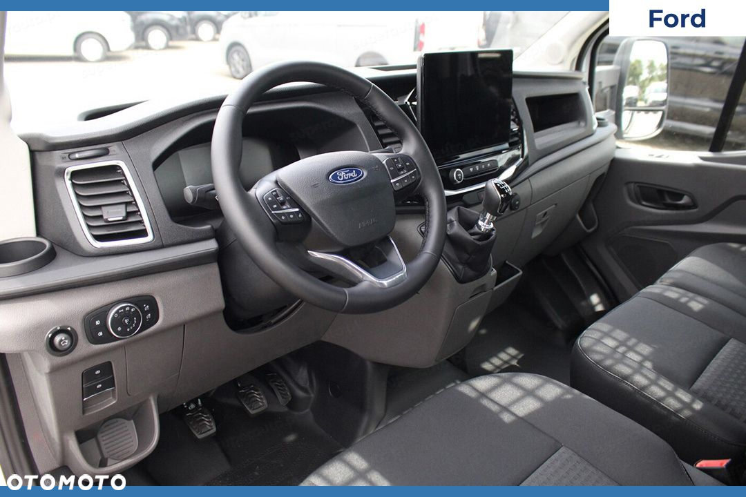 Ford Transit 350 L3 RWD DBL Trend Zabudowa Brygadowa + Wywrotka 2.0 165KM - 7