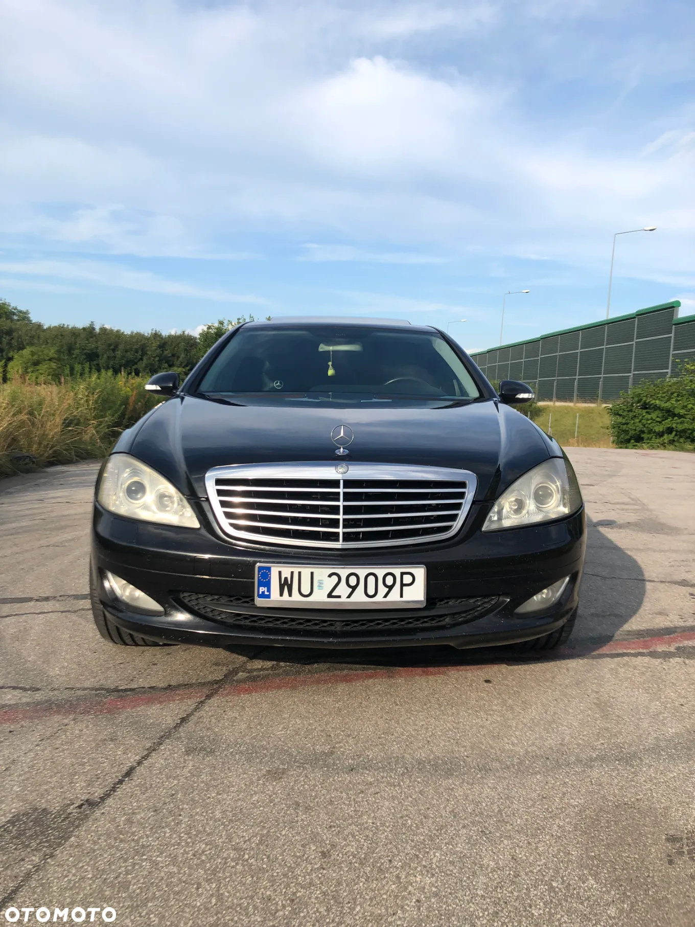 Mercedes-Benz Klasa S 350 L - 7