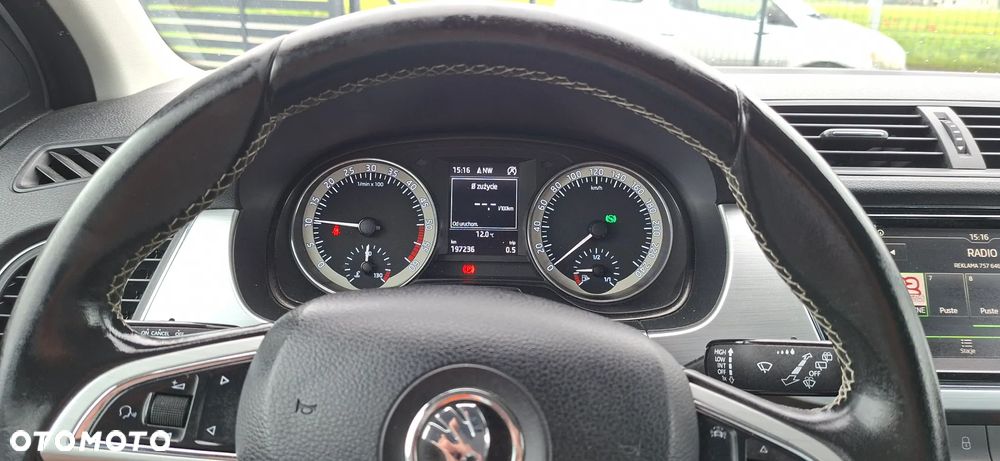 Skoda Fabia 1.4 TDI DSG Edition - 28