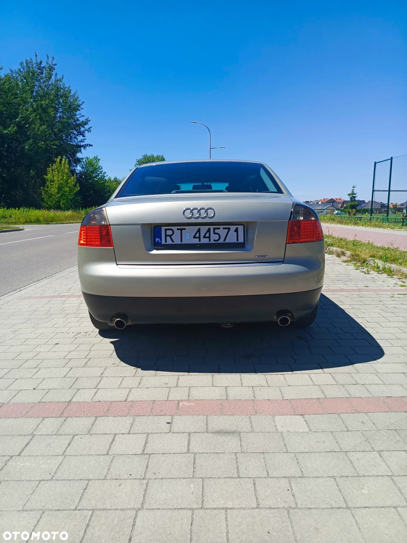 Audi A4 3.0 Quattro - 8
