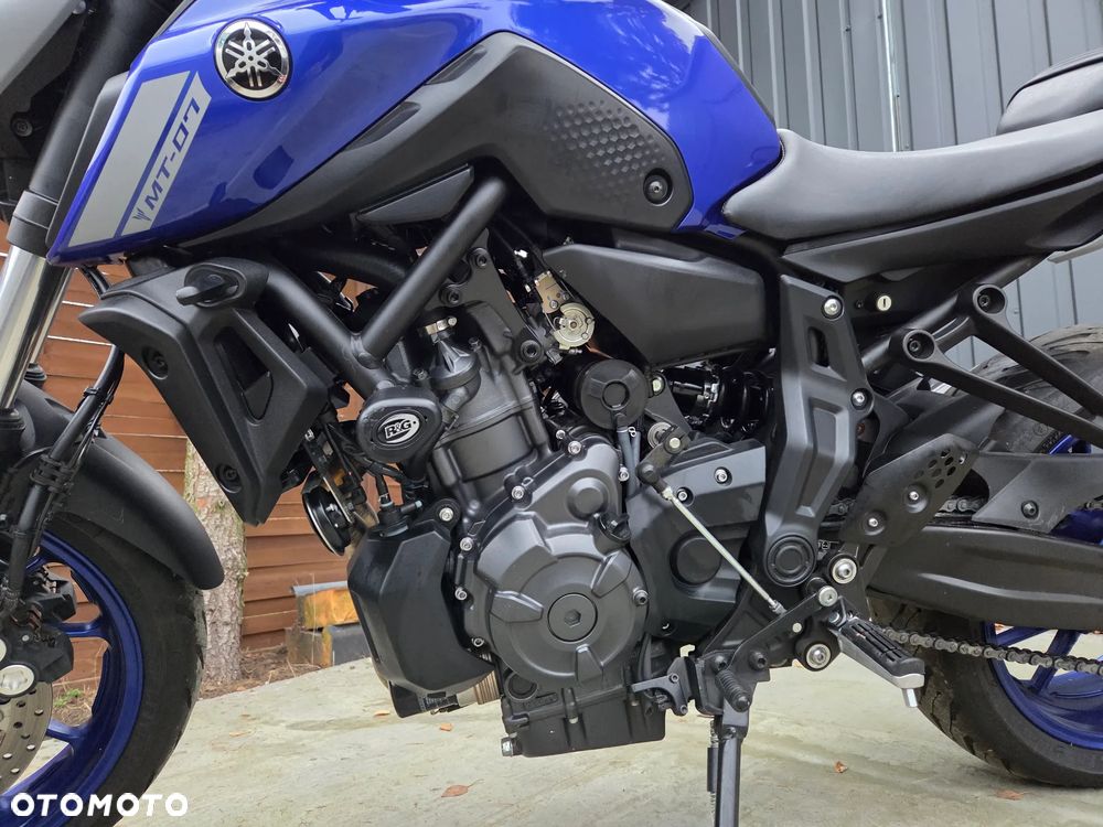 Yamaha MT - 14