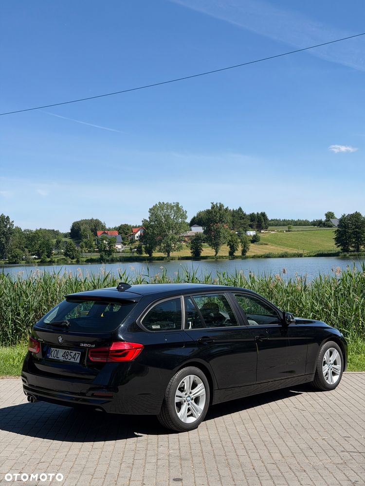 BMW Seria 3 320d xDrive Advantage sport - 3