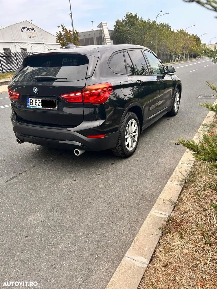 BMW X1 sDrive20d Aut. - 3