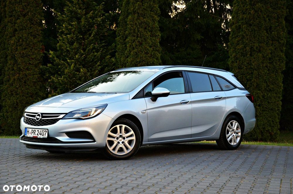 Opel Astra 1.6 CDTI Sports Tourer Active - 15