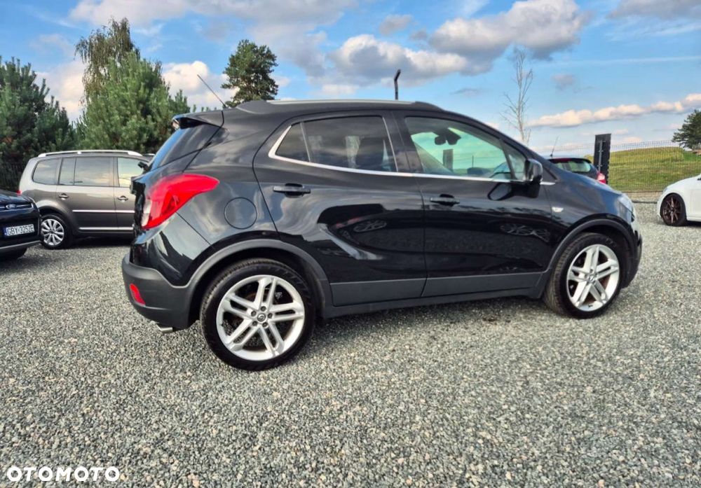 Opel Mokka - 13