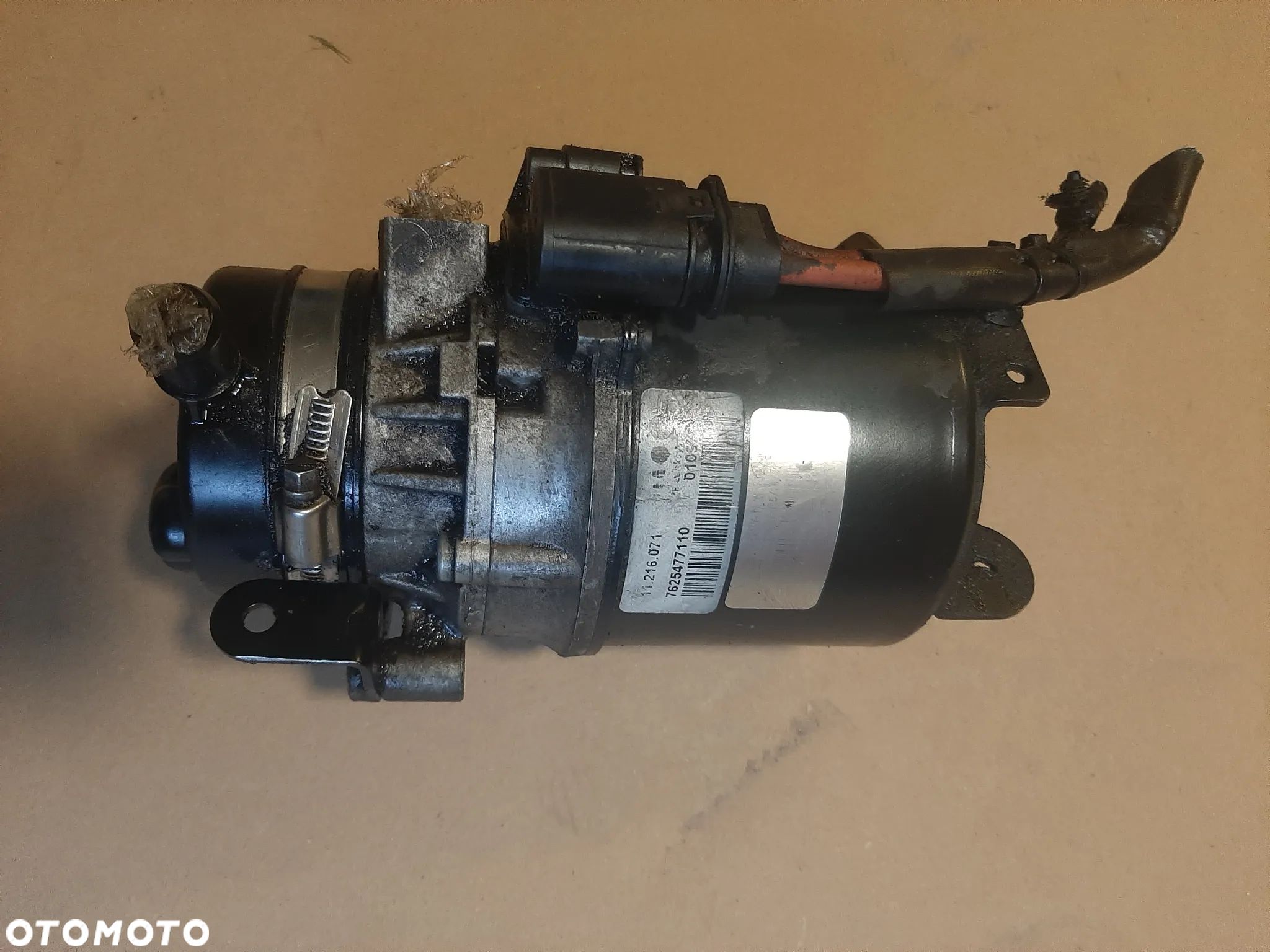 Pompa wspomagania elektryczna MINI COOPER R50  7625477110 - 1