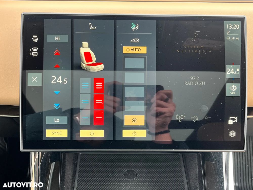 Land Rover Range Rover Sport 3.0 I6 P460 PHEV - 26