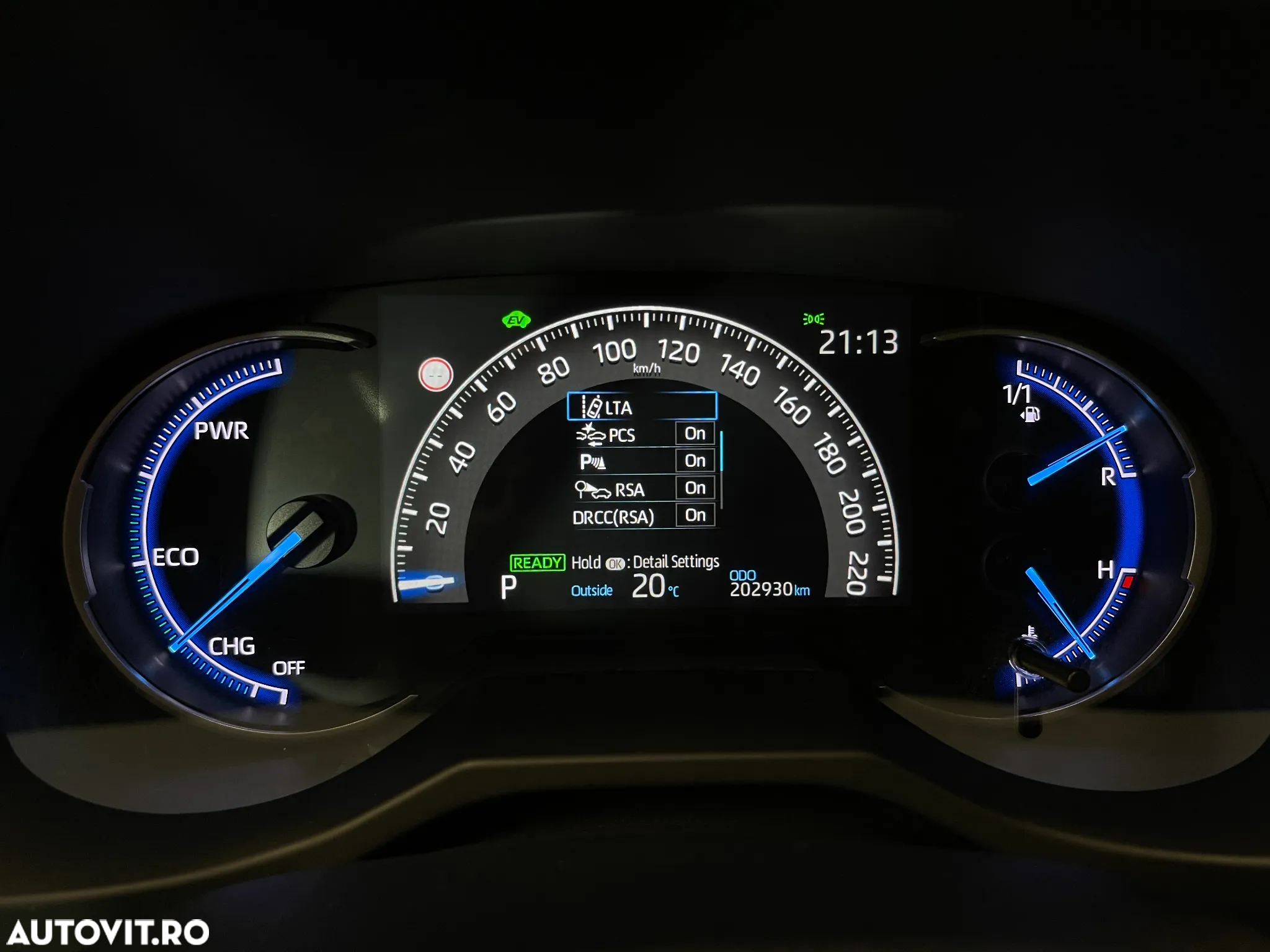 Toyota RAV4 2.5 Hybrid VVT-iE 4x4 Exclusive - 28