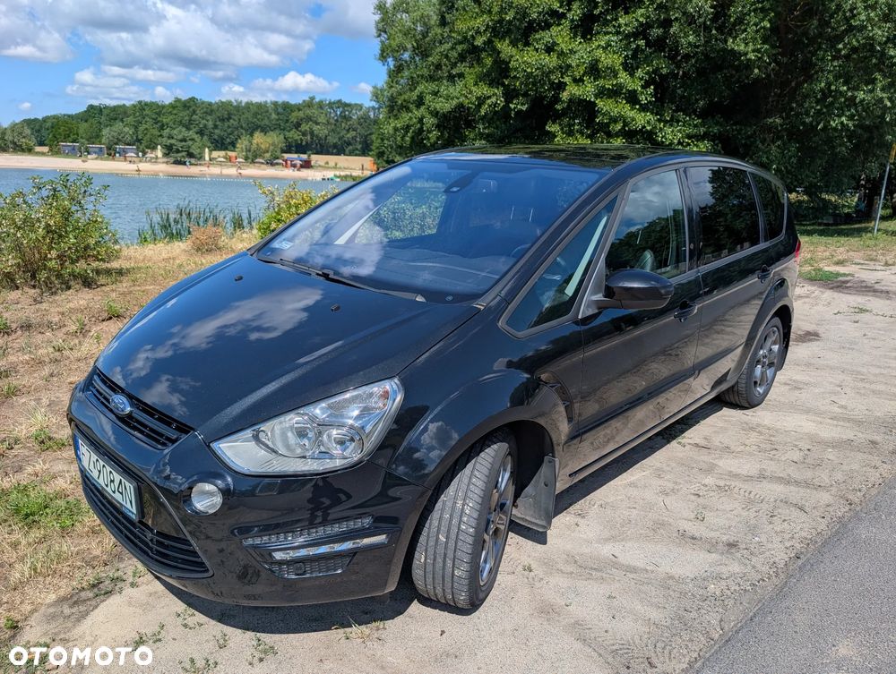 Ford S-Max 2.0 TDCi DPF Trend - 1