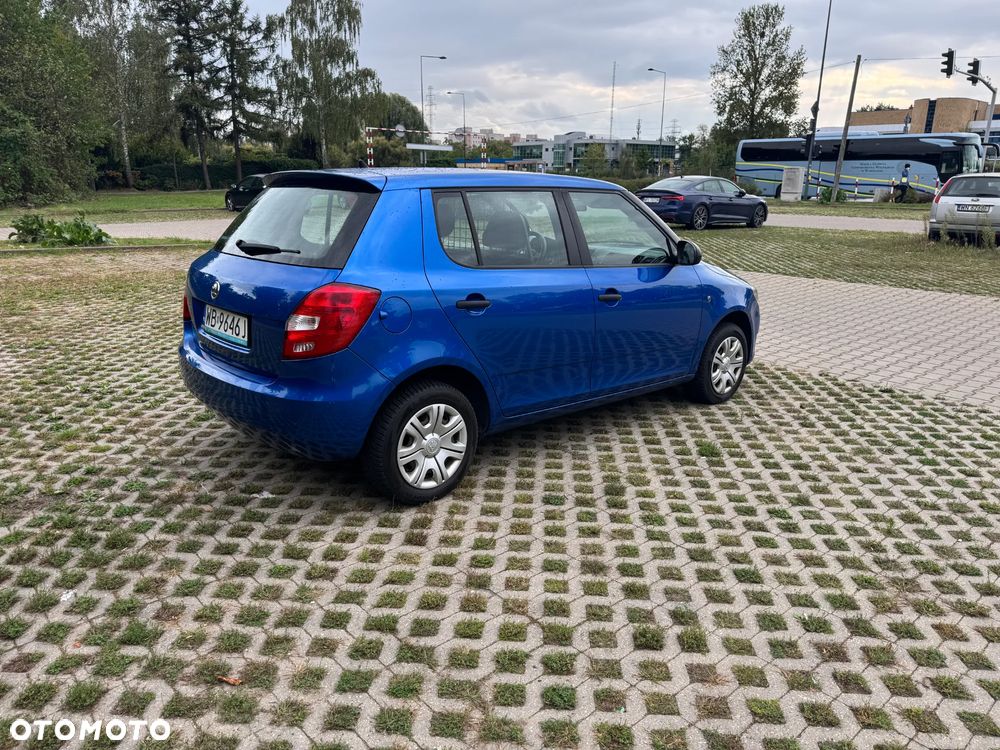 Skoda Fabia 1.6 TDI DPF Active - 5