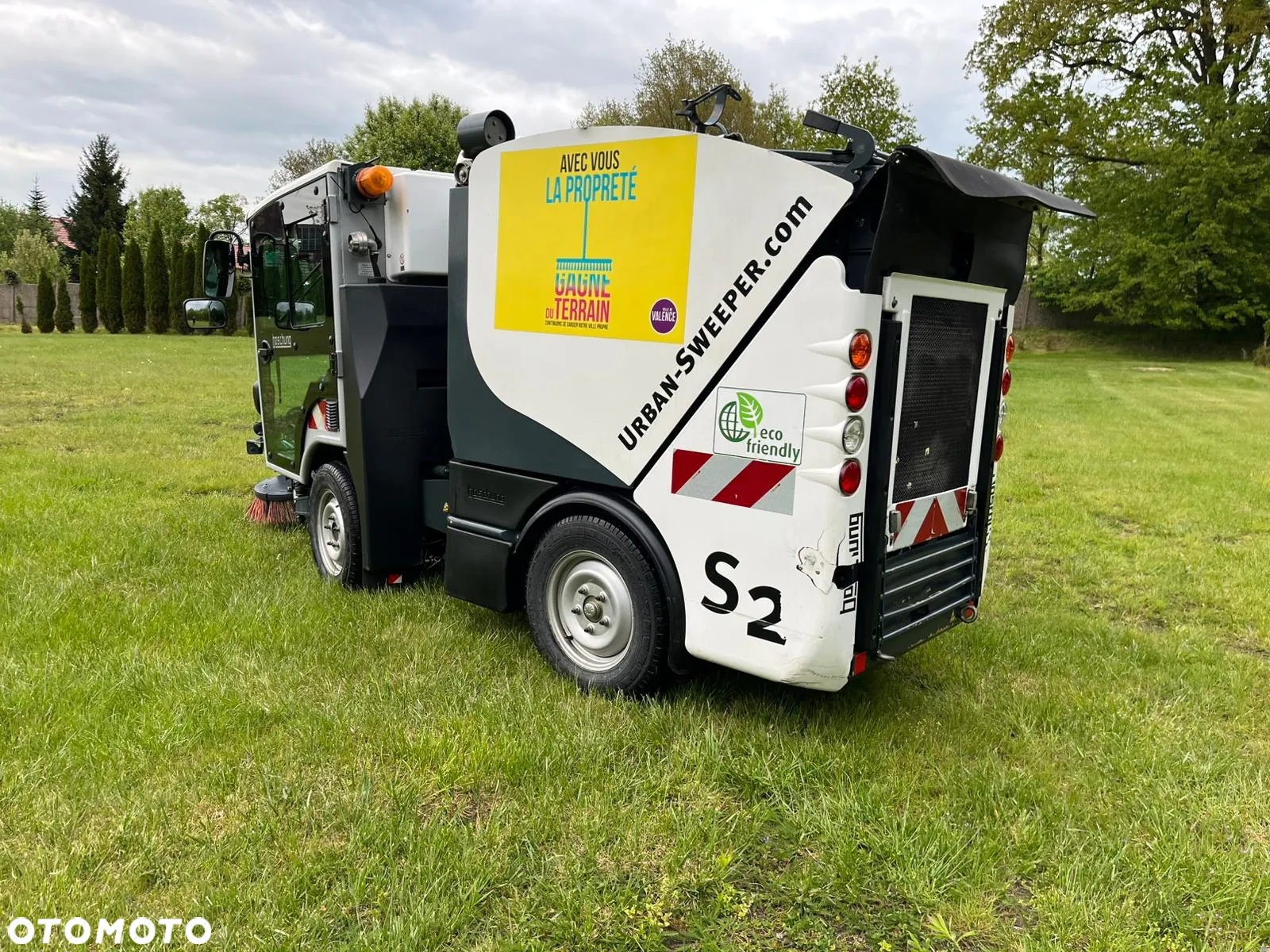 Boschung S2 - 9