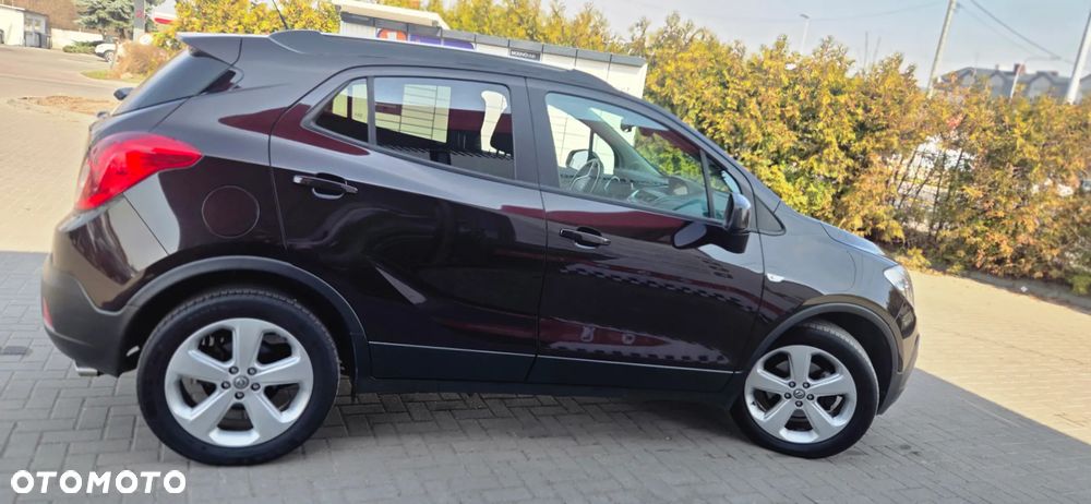 Opel Mokka 1.4 Turbo ecoFLEX Start/Stop 4x4 Color Edition - 17