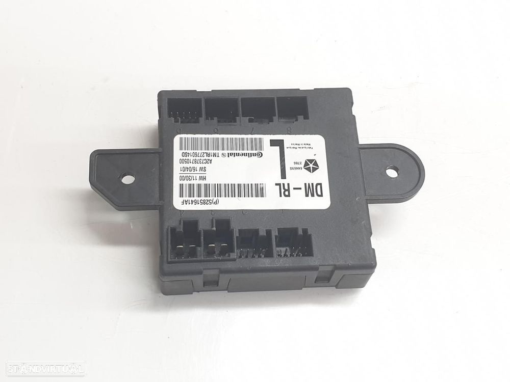 MÓDULO ELETRÓNICO MASERATI LEVANTE M161 - 1