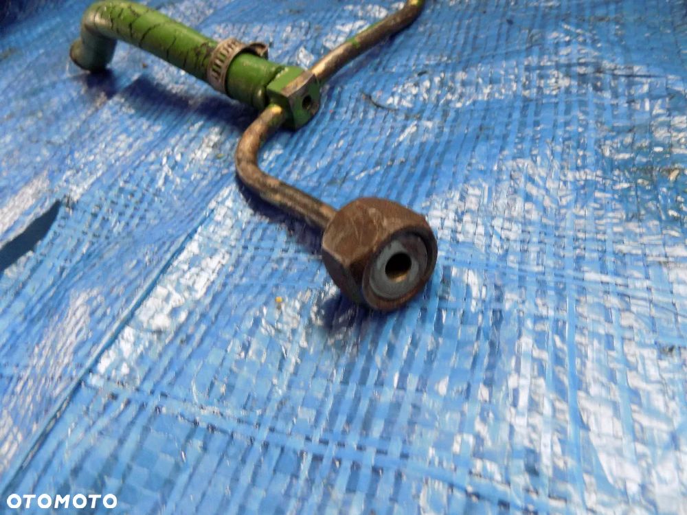 rurka przewód hydrauliczna hydrauliki john deere 6300 6100 6200 6400 - 4