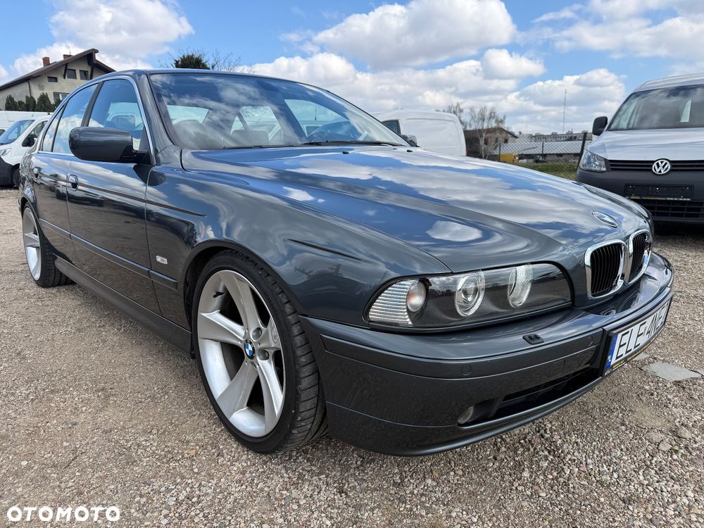 BMW Seria 5 - 2
