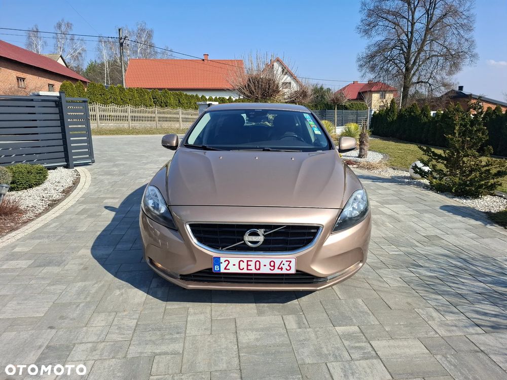 Volvo V40 D2 Kinetic - 17