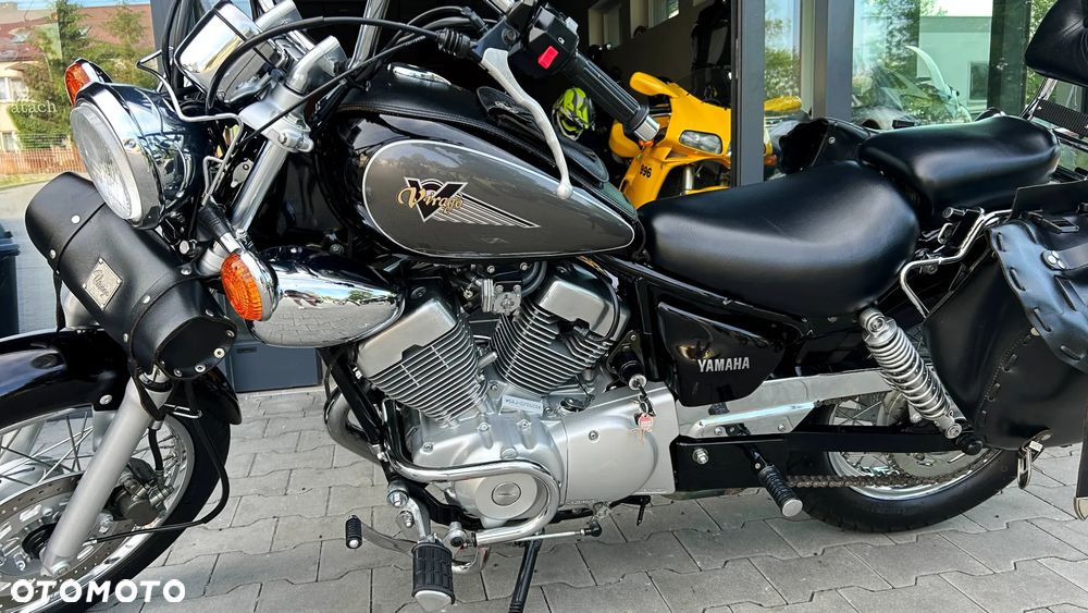 Yamaha Virago - 5