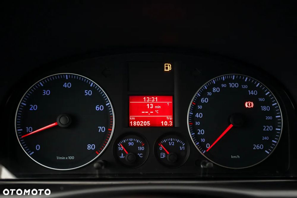 Volkswagen Touran 1.4 TSI Comfortline - 22