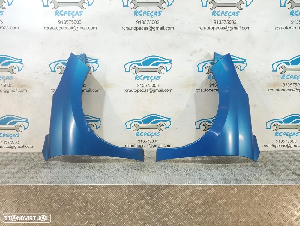 Frente Completa PEUGEOT 207 FASE 1 Diesel - 15