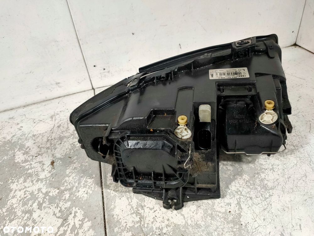 lampa lewa reflektor lewy audi a4 b6 8e0941029c - 4