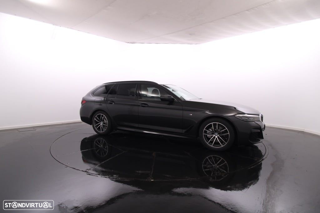 BMW 520 - 10