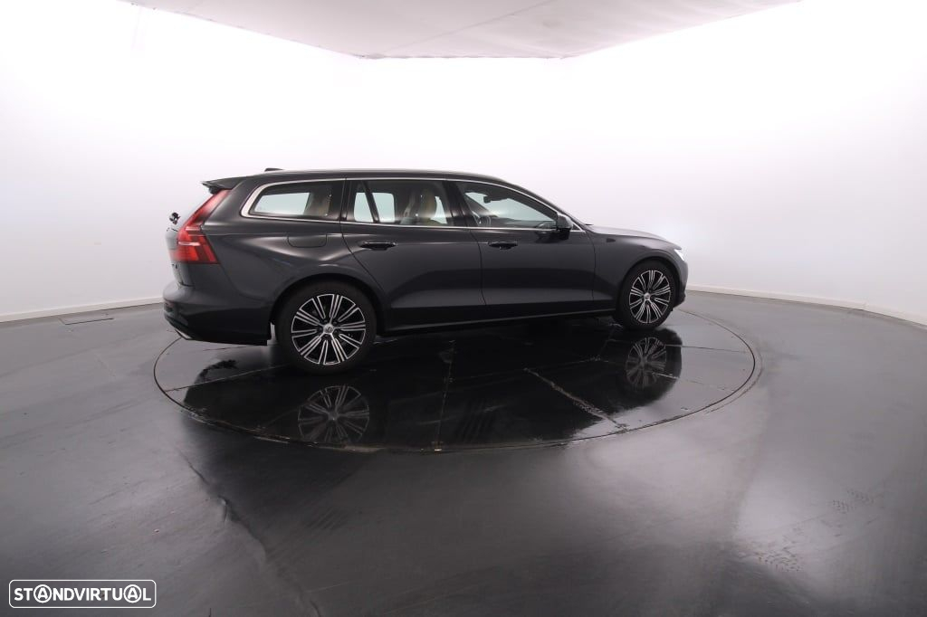 Volvo V60 2.0 D4 Inscription Geartronic - 8