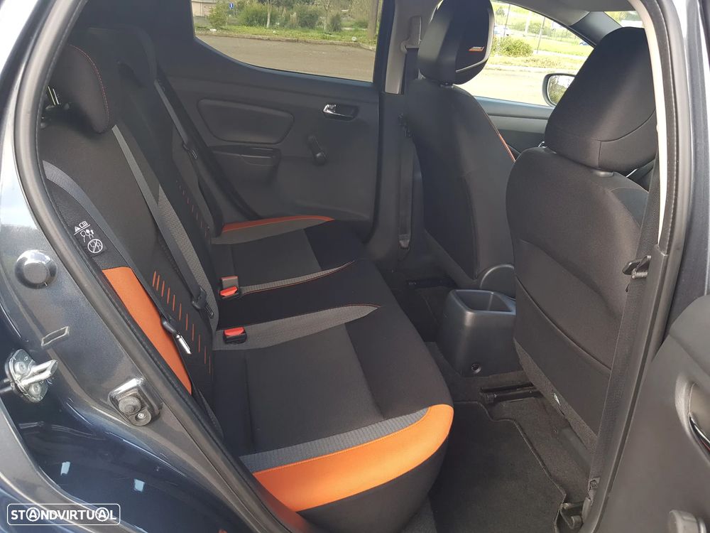 Nissan Micra 1.5 dCi BOSE Limited Edition S/S - 38