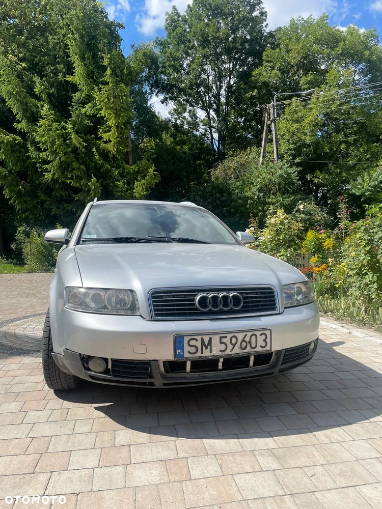 Audi A4 Avant 1.9 TDI - 2