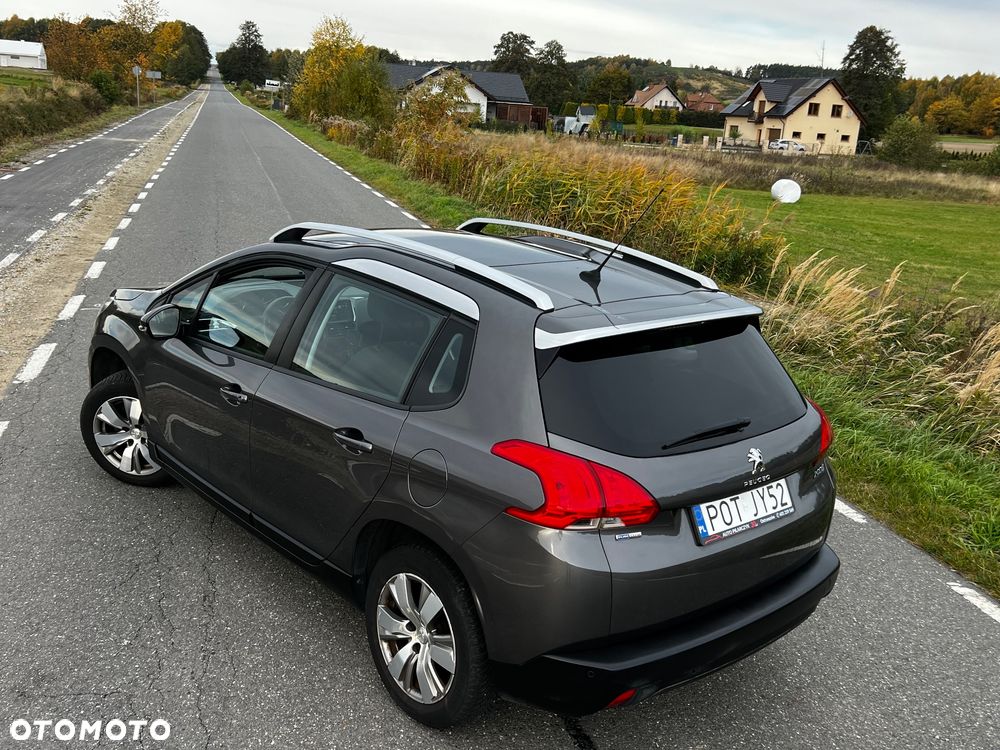 Peugeot 2008 - 7