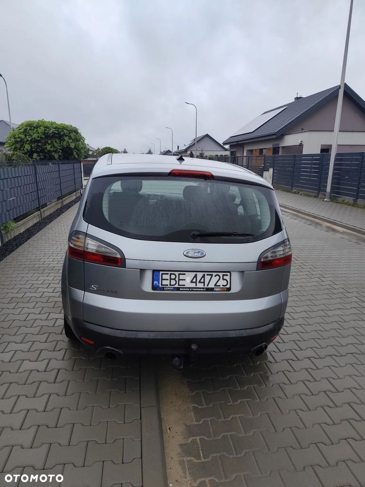 Ford S-Max 2.5 Silver Magic - 8