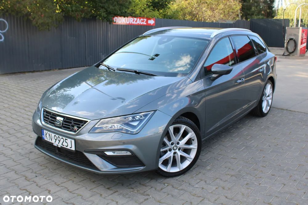Seat Leon ST 1.4 TSI ACT Start&Stop DSG FR