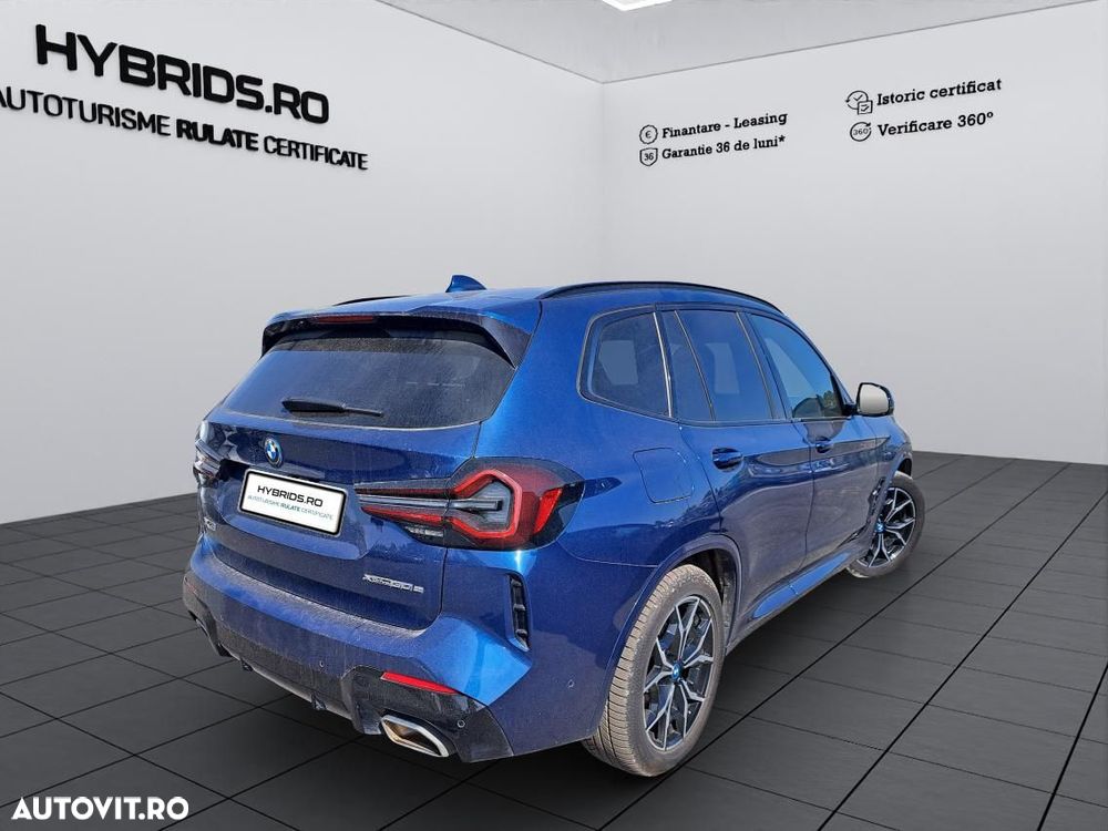 BMW X3 xDrive30e Aut. M Sport - 6