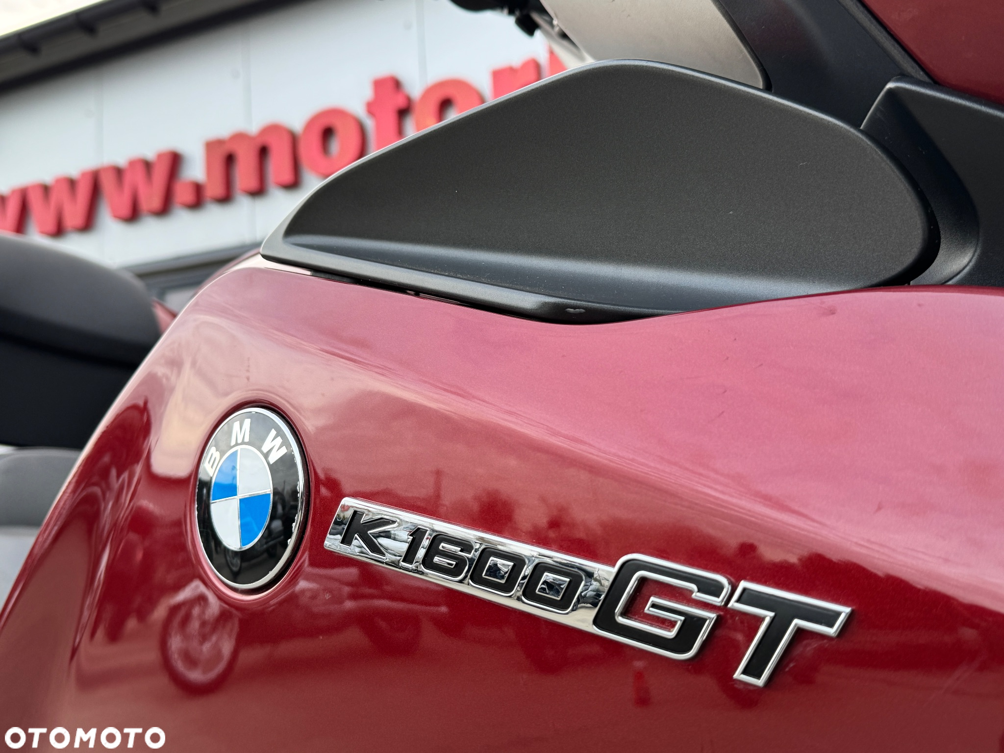 BMW K - 7