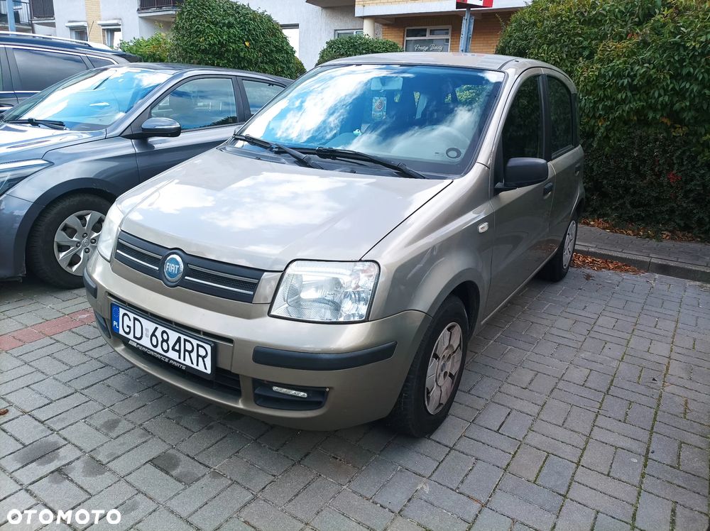 Fiat Panda 2007 photo 2