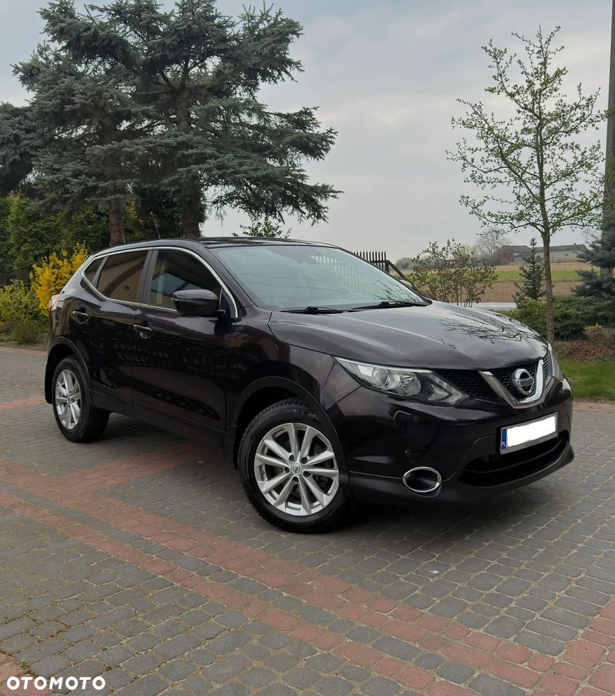 Nissan Qashqai 1.6 DCi N-Connecta Xtronic EU6 - 1