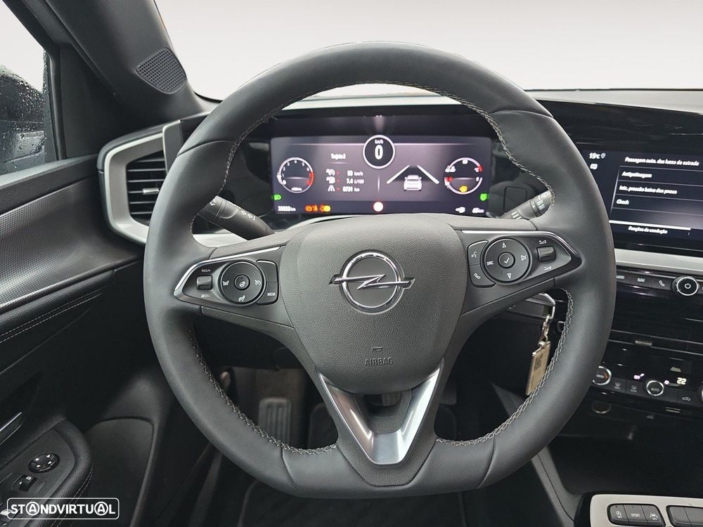 Opel Mokka 1.2 T GS - 12