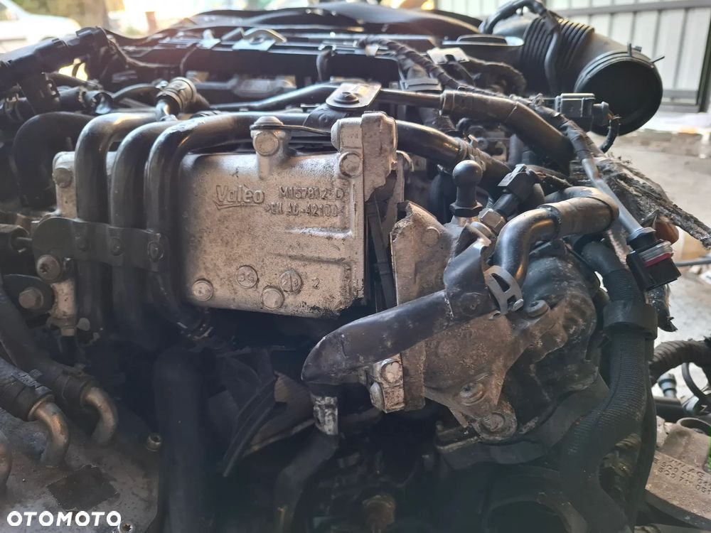SILNIK CLH 1.6TDI VW GOLF VII 7 A3 8V OCTAVIA III LEON III SLASK WYSYLKA VAT 30DNI GWARANCJI - 5