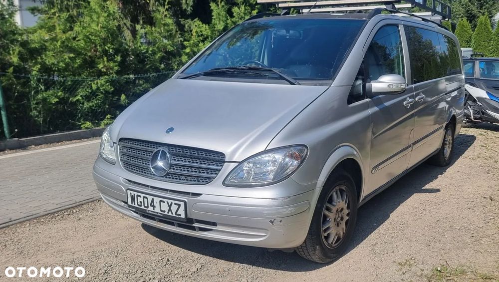 Mercedes-Benz Viano 2.2 CDI lang Automatik Ambiente Activity - 1
