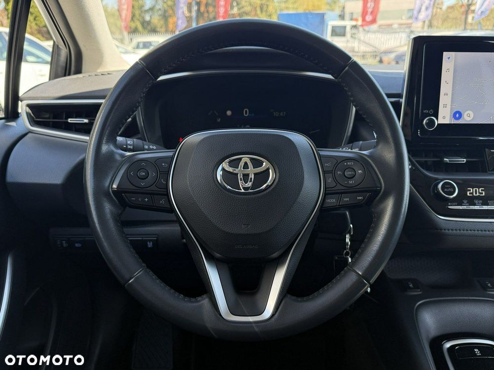 Toyota Corolla 1.5 Style - 17