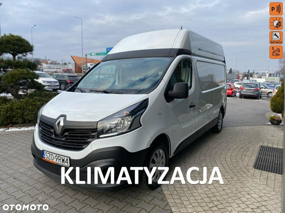 Renault Trafic - 1