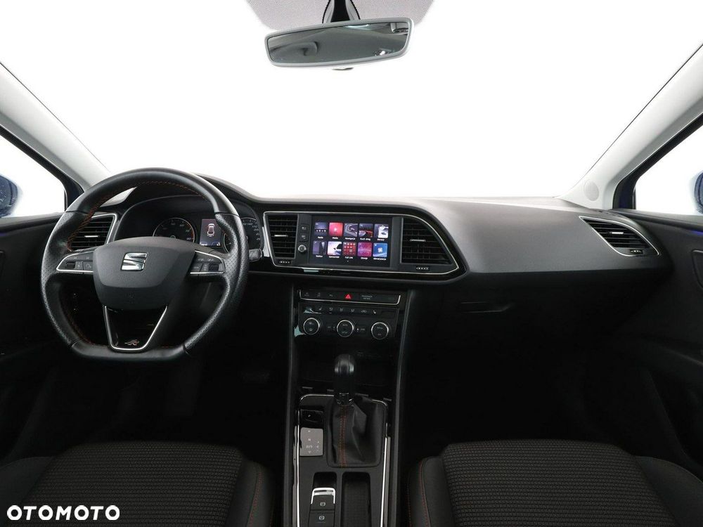 Seat Leon 2.0 TSI FR DSG - 16