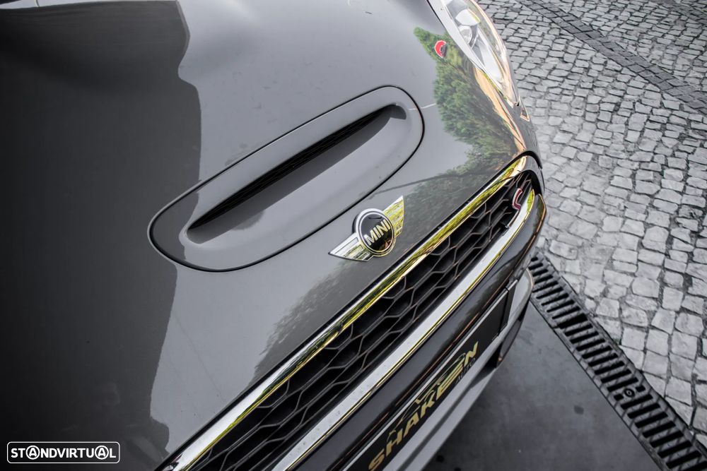 MINI 5 Portas Cooper SD Aut. - 4