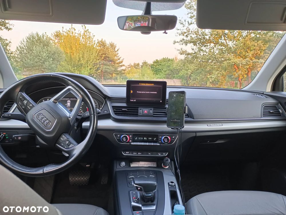Audi Q5 2.0 TFSI Quattro S tronic - 9
