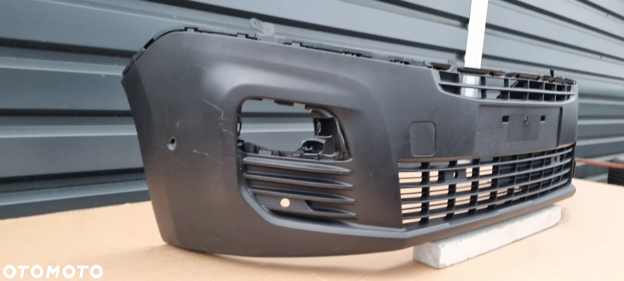 Citroen Berlingo IV 2018- zderzak przód oryginał MG070 - 5