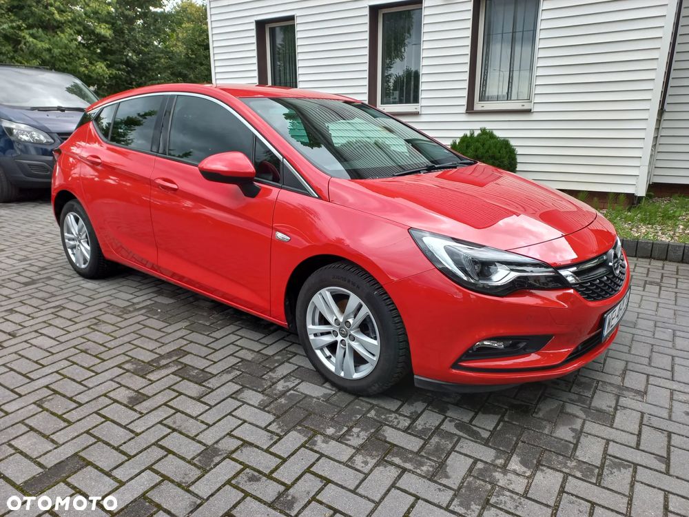 Opel Astra 1.4 Turbo Innovation - 8